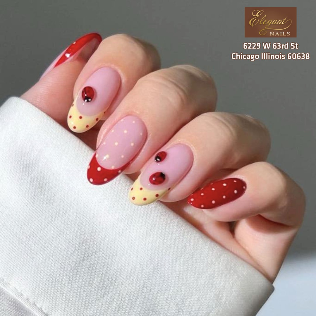 nail art highlight